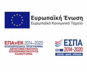 Ευρωπαϊκή Ένωση – ΕΠΑνΕΚ – ΕΣΠΑ 2014–2020